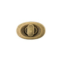 Antique Brass Kora Clasp