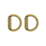 TPRD.Antique Brass.1.01.jpg 2pk Roller Dees Image