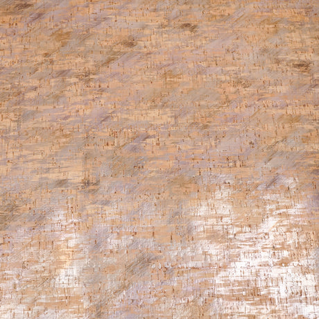 138-14.SLC.3.jpg Full sheet of Double Brush Champagne on Natural Cork Image