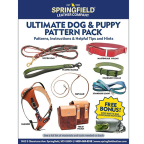 Ultimate Dog & Puppy Pattern Pack - Digital