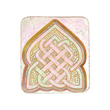 011-8849100.SLC.2.jpg Knotted Arrowhead - 3D Stamp Image