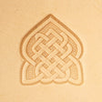 011-8849100.SLC.3.jpg Knotted Arrowhead - 3D Stamp Image