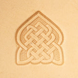 011-8849100.SLC.3.jpg Knotted Arrowhead - 3D Stamp Image