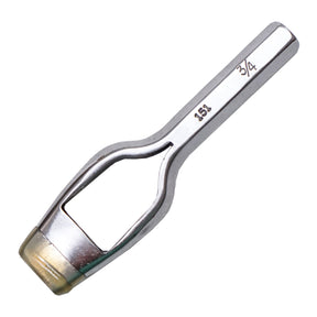 Osborn #151 Oblong Punch - ¾"
