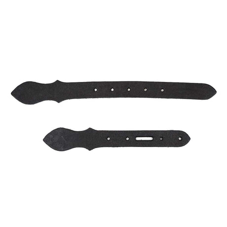 100-166.SLC.1.jpg 1" Ranger Billet Set - Black Image