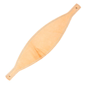 Pre-Stitched Bronc Halter Blank