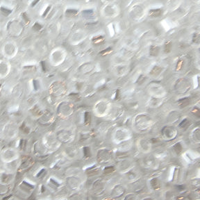 Delica Bead - White Pearl DB201