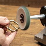 BBA.75mm 40 Ply Buffing Kit.02.jpg Craftplus Bench Burnisher Accessories Image