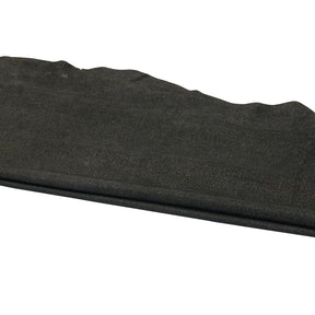 Black Denim Goatskin