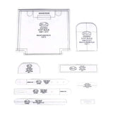 378-AT023.SLC.03.jpg Acrylic Template - Hip Bag Image