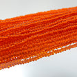 26-110122.SLC.jpg 11/0 Seed Beads - Transparent Orange Image
