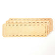 SHP097.SLC.2.jpg Leather Shape - Money Clip Set Image