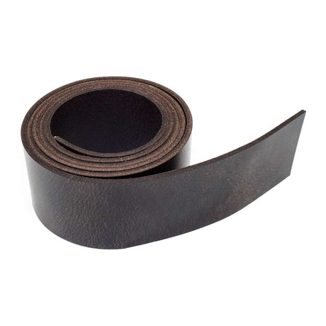 BBS.Vintage Chocolate.2 ½.01.jpg Buffalo Belt Strips Image