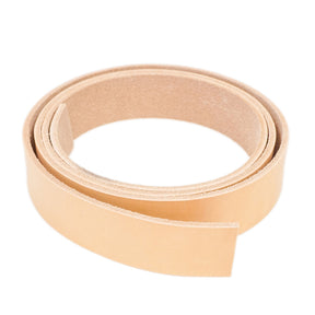 1" x 48-60" #2 Veg Tan Belt Strip