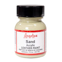 Sand Angelus Leather Acrylic Paint, 1-ounce size