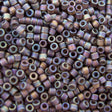 45-113865.SLC.jpg Delica Bead - Matte Brown AB DB865 Image