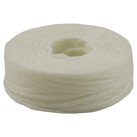 144-7.SLC.jpg 25yd White Heavy Wax Thread Image