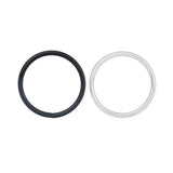 3 1/2" Large Round Rings