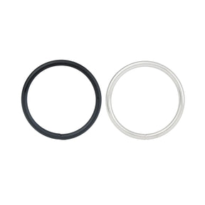 3 1/2" Large Round Rings