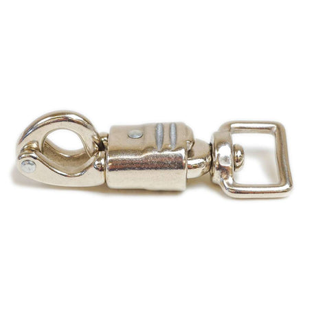 4-01287.SLC.1.jpg ¾" Panic Snap - Nickel Plated Rectangular Ring Image