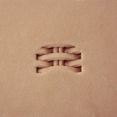 932-355.SLC.01.jpg SN Stamping Tool - 355 Wicker Weave Image