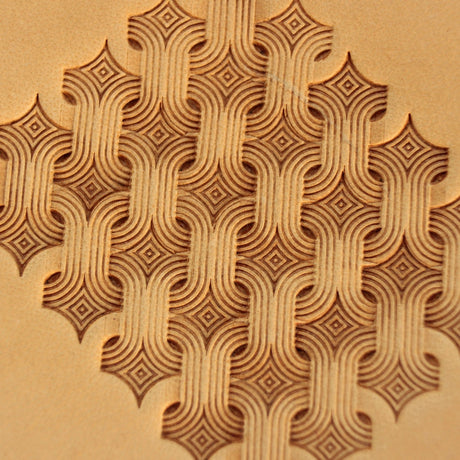 932-227B.SLC.1.jpg SN Stamping Tool - 227B Retro Diamond Weave Image