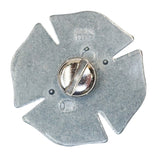 141-011.SLC.2.jpg 1 1/4" Red Fire Department Concho Image