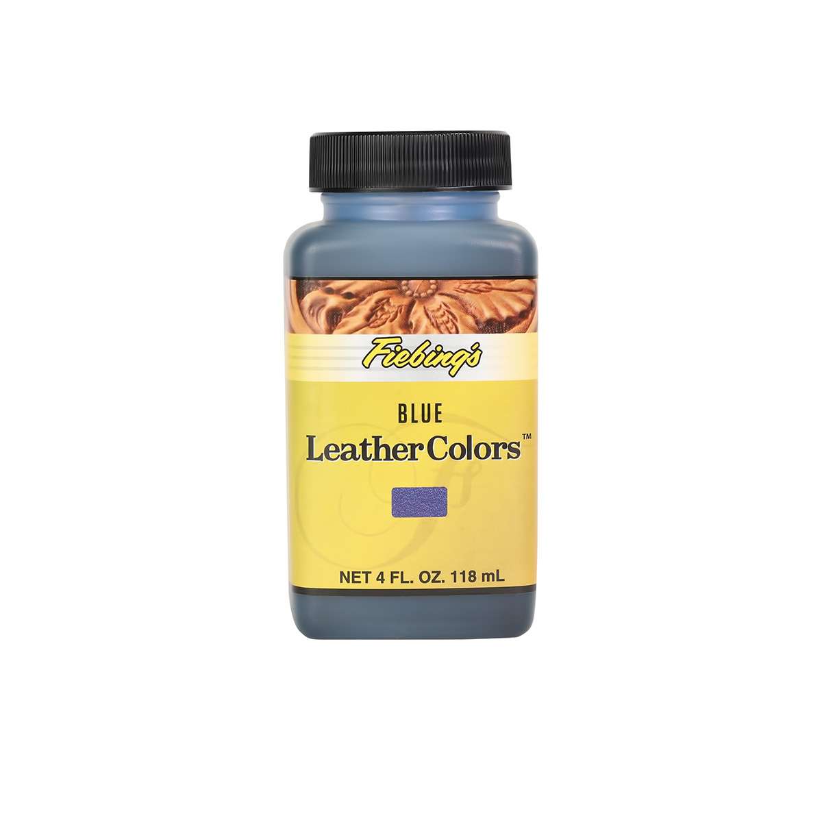 34-217011.SLC.01.JPG Fiebings LeatherColors Dye - Blue 4oz Image