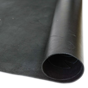 Black Old English Upholstery Sides