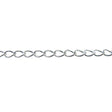 222-390.SLC.jpg 5mm Extender Chain - Silver Plate Ft Image
