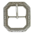 378-787505.SLC.jpg 1 ½" Cody Centerbar Buckle - Nickel Plate Image