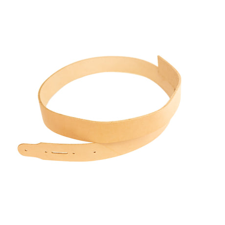 BBHO.Natural.48-55 Inch No Snaps.01.jpg Hermann Oak Belt Blanks Image
