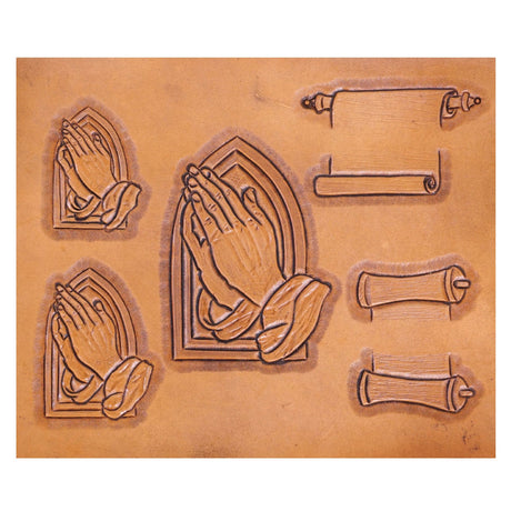 011-703.SLC.2.jpg CarveRite - Praying Hands Scrolls Image