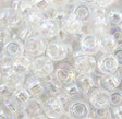 45-69250.SLC.jpg 6/0 Seed Beads - Crystal AB 20g Image