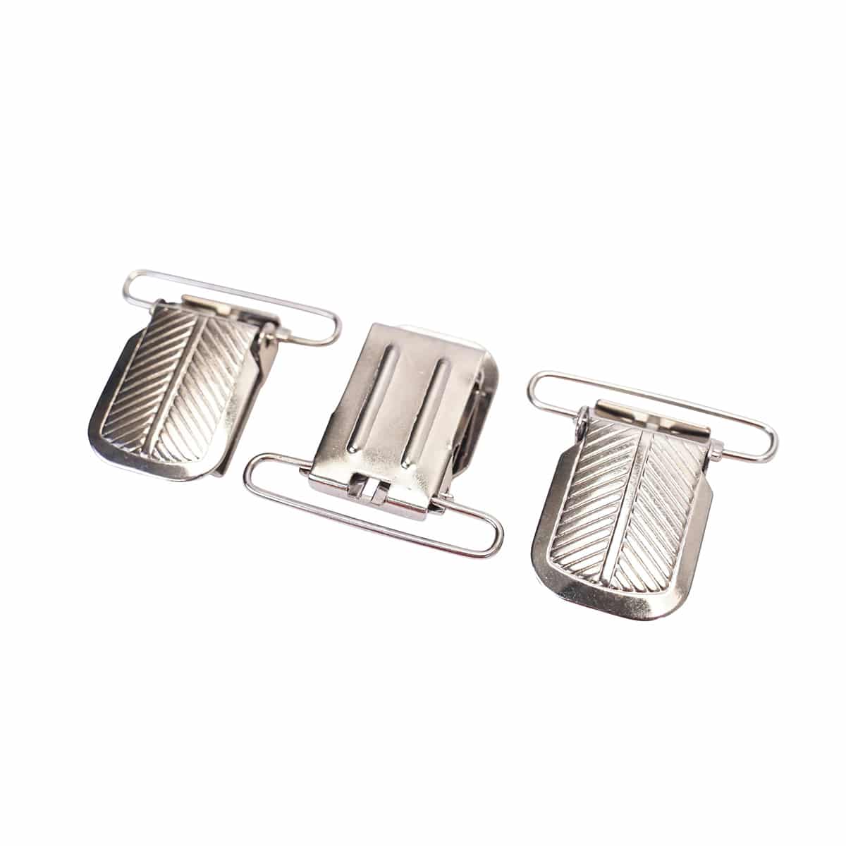 871-100.SLC.01.jpg Suspender Clips - 3pk. Image