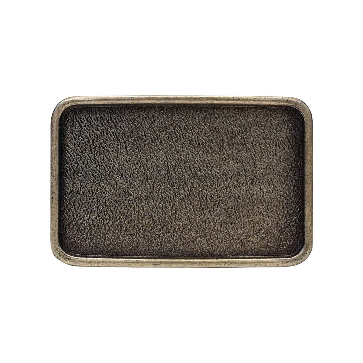 011-1173800.SLC.01.jpg 1 1/2" Ranchero Buckle - Antique Brass Image