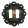 115-177003.SLC.jpg 1" Slotted Berry Concho - Copper Image