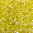 45-113053.SLC.jpg Delica Bead - Pale Yellow Lined DB053 Image
