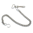 261-100.SLC.01.jpg Wallet/Clutch Chain - Nickel Plate Image