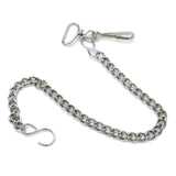 261-100.SLC.01.jpg Wallet/Clutch Chain - Nickel Plate Image