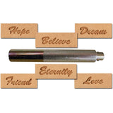 Inspirational Words #2 Stamp Set