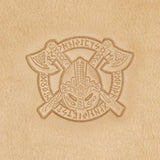 3DVS.Viking Armor.01.jpg 3D Viking Stamps Image