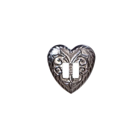 CSHF.SLC.6.jpg Heart - Filigree Slotted Concho Image