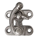 1 ¼" Swing Lock Clasp - Nickel Plate