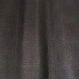 371-17901.SLC.3.jpg Embossed Gator on Cow - Black Image