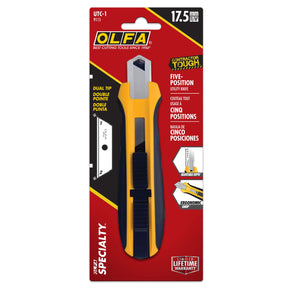 UTC-1 5-Position Utility Knife