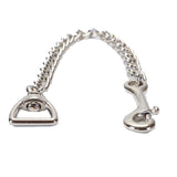 4-08931.SLC.03.jpg 20" Lead Chain - Nickel Plate Image