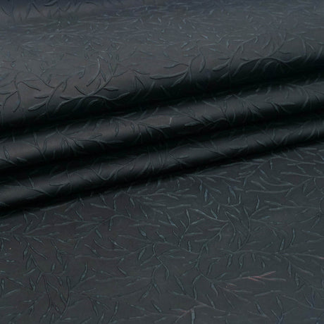 VEC.Slate.02.jpg Vines Embossed Cow Image