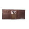 MTWI.Crazy Horse.01.jpg Maverick Trifold Wallet Interiors Image