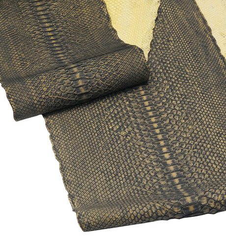 SPSKN.Antique Saddle.01.jpg Safari Python Skin Image